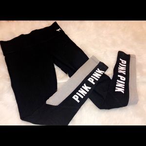 🖤 PINK Leggings 🖤